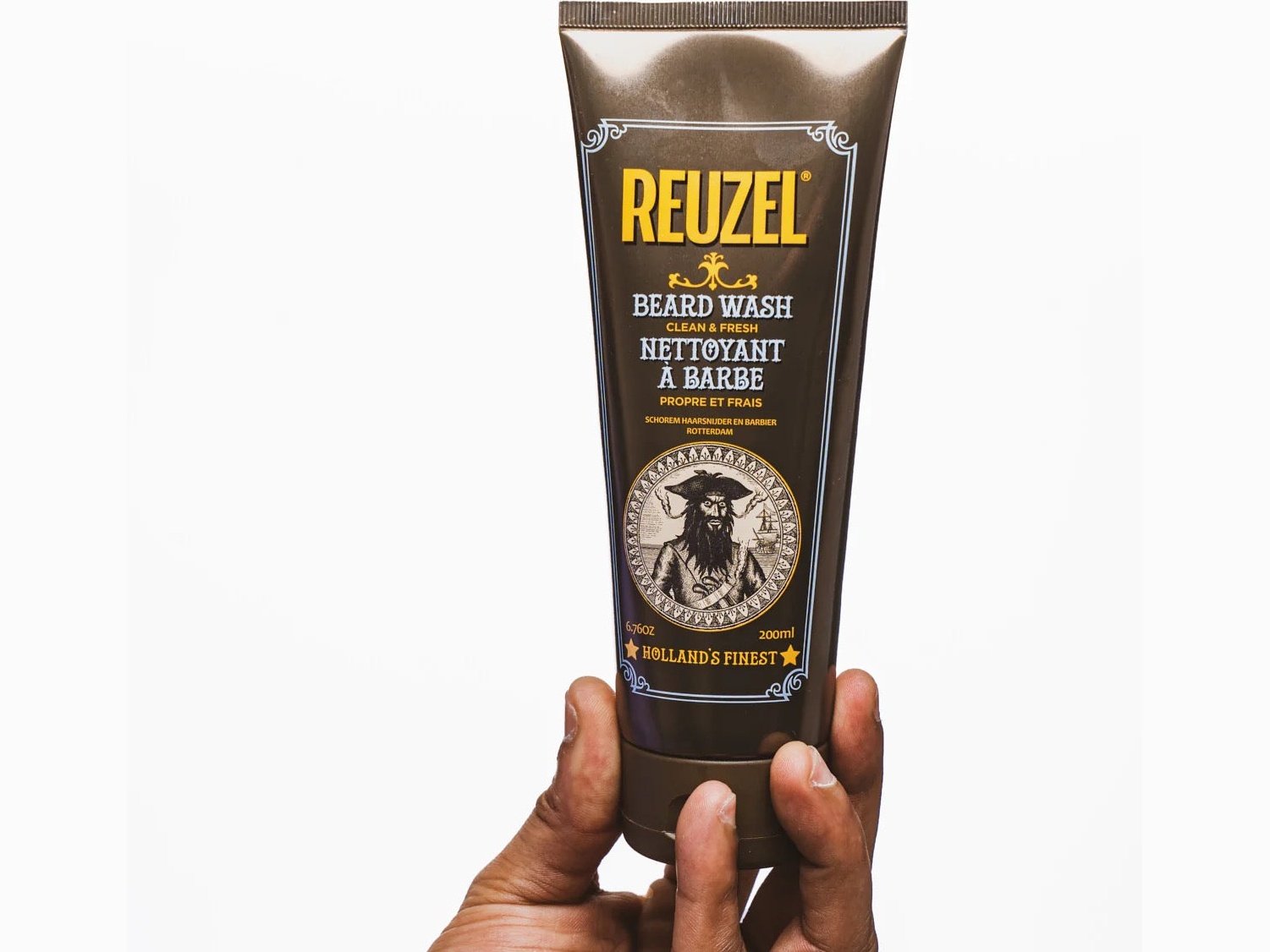 Load image into Gallery viewer, Reuzel Clean &amp; Fresh Beard Wash, 6.76 oz.
