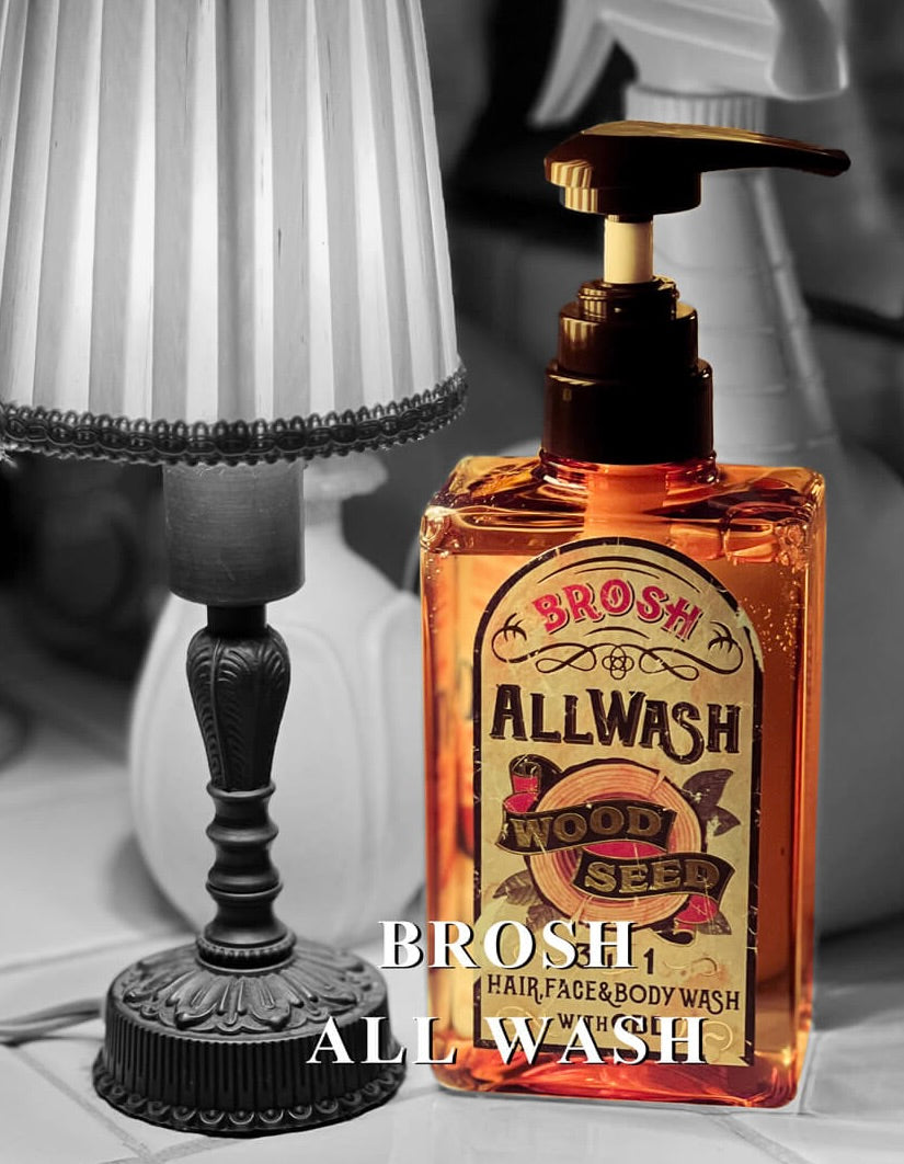 Load image into Gallery viewer, Brosh All Wash Wood Seed, 12.5 oz.
