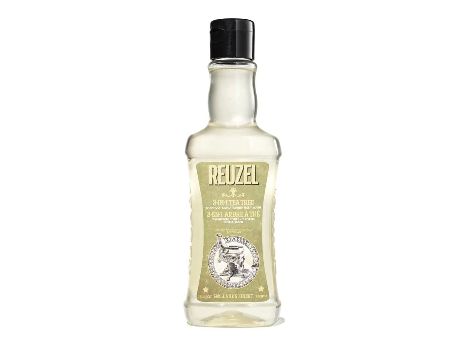 Load image into Gallery viewer, Reuzel 3-in-1 Tea Tree Shampoo
