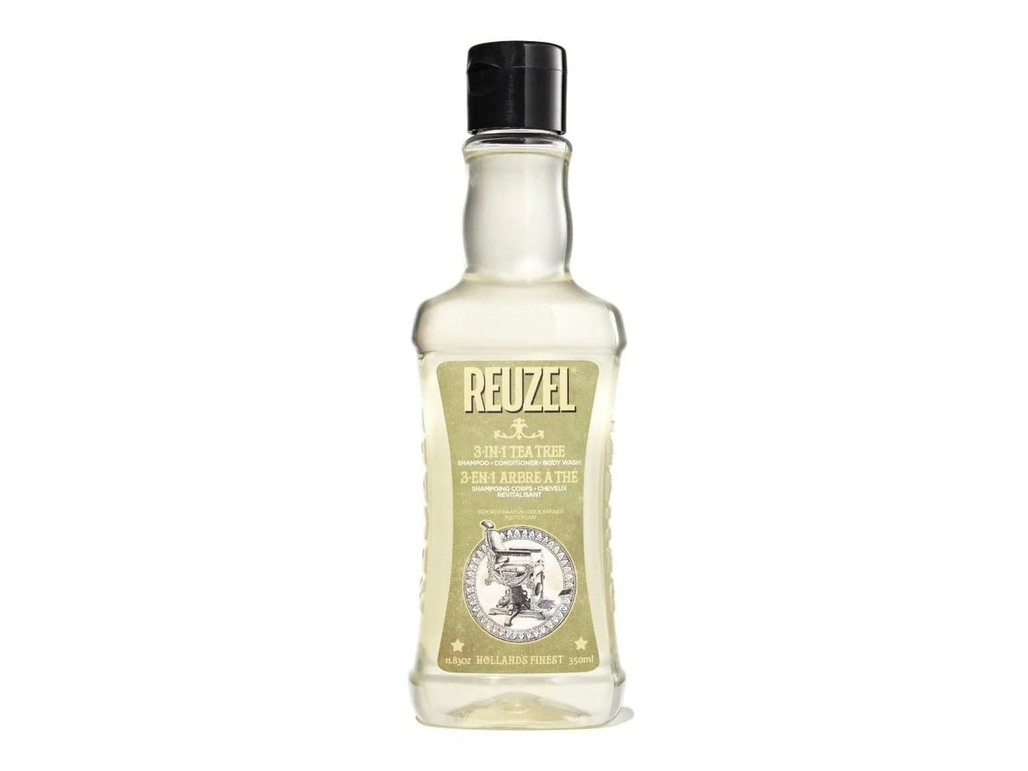 Reuzel 3-in-1 Tea Tree Shampoo