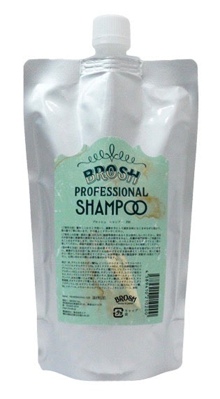 Brosh Funky Minty Shampoo, 13.5 oz.