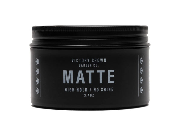 Victory Crown Matte, 3.4 oz