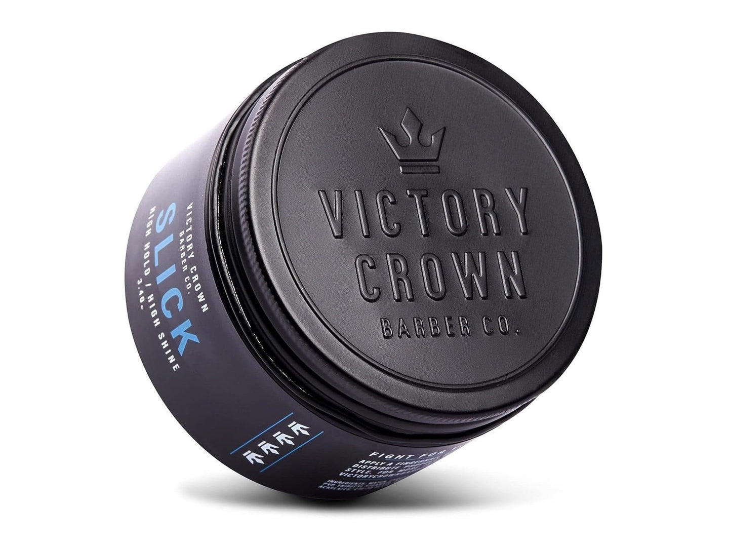 Victory Crown Slick Pomade, 3.4oz