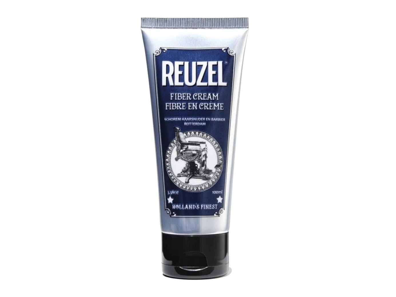 Reuzel Fiber Cream, 3.38 oz.