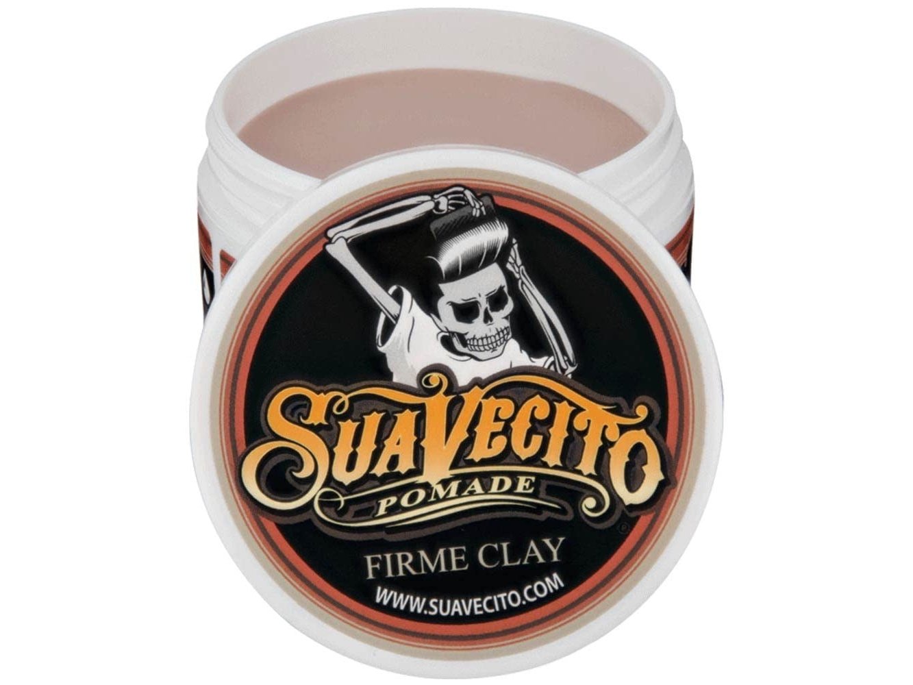Load image into Gallery viewer, Suavecito Firme Clay Pomade
