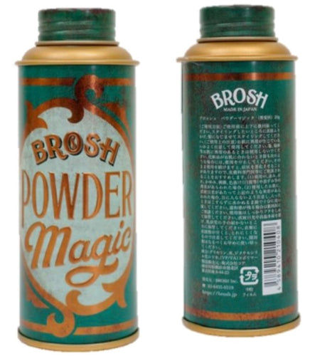 Brosh Brosh – CLASSIC BARBER PRODUCTS