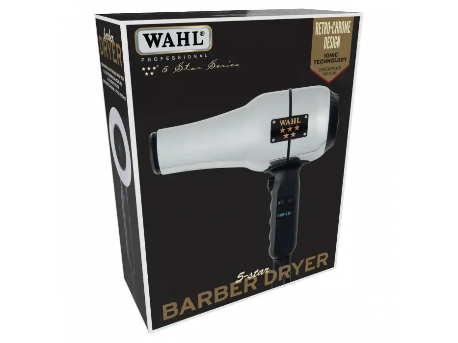 Load image into Gallery viewer, Wahl Barber Dryer
