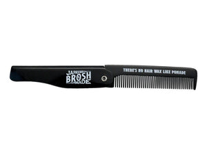 Brosh x Kent Folding Pocket Comb