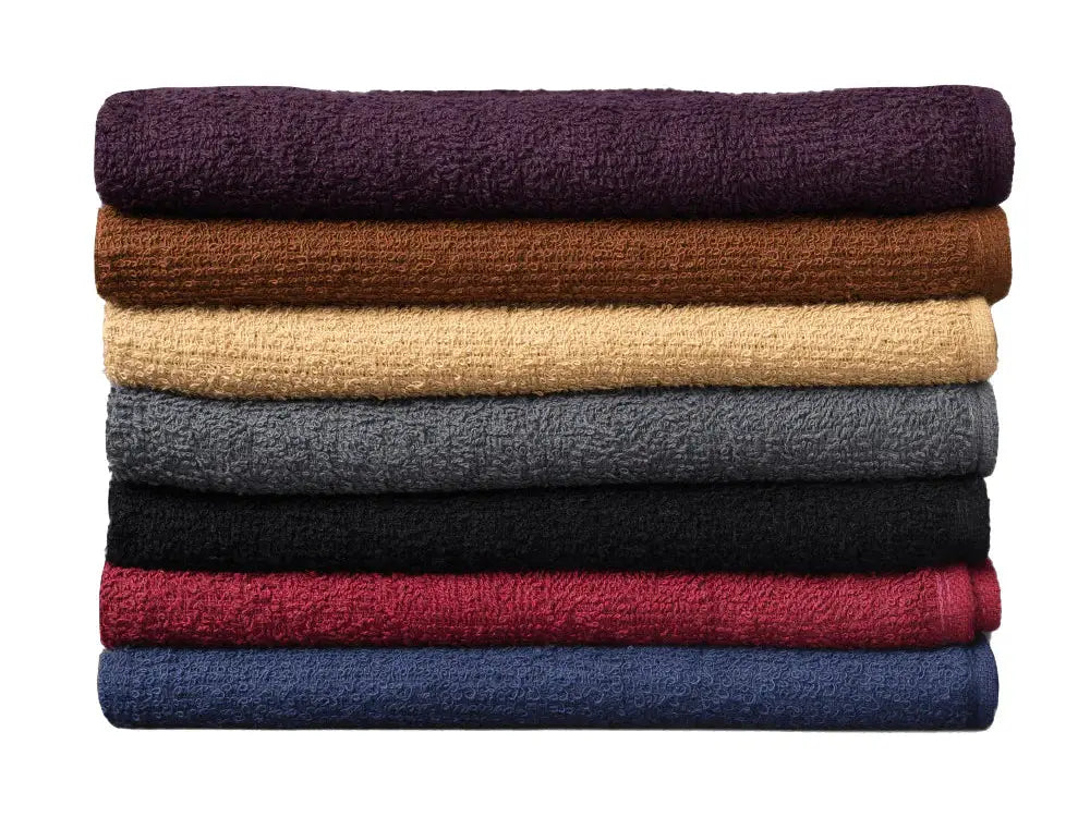 Load image into Gallery viewer, Partex Edge Towels, Dozen (various colors available)
