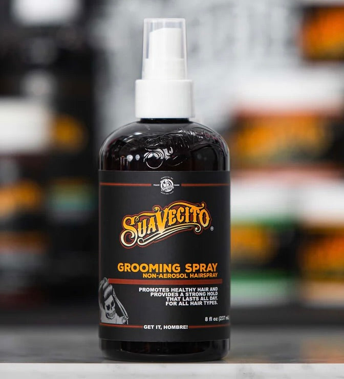 Load image into Gallery viewer, Suavecito Grooming Spray, 8 oz.
