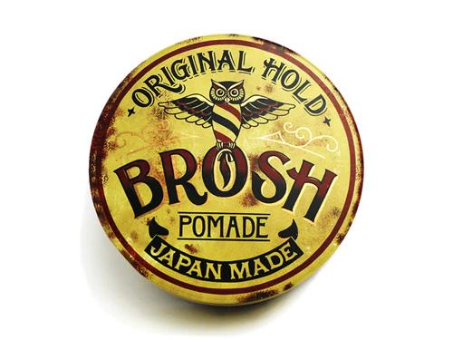 Brosh Original Pomade, 4 oz.