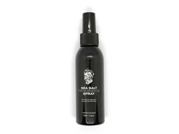 Modern Pirate Sea Salt Texturizing Spray, 4.22 oz.