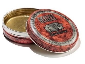 Load image into Gallery viewer, Reuzel Red Pomade, 4 oz. Water Soluble
