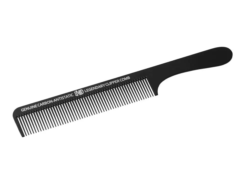 Load image into Gallery viewer, MD Barber Legendary Carbon Clipper Comb

