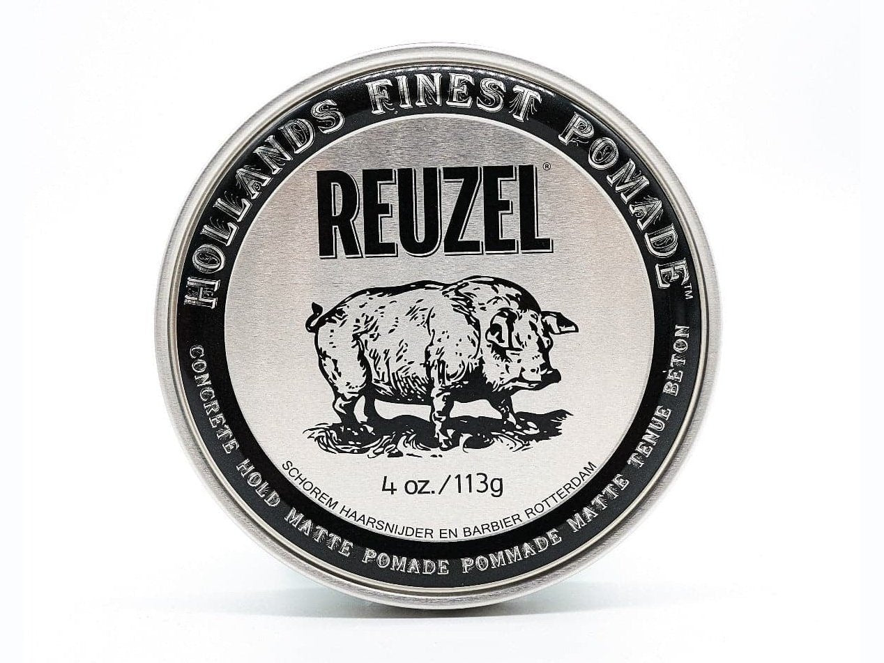 Load image into Gallery viewer, Reuzel Concrete Hold Matte Pomade, 4 oz.
