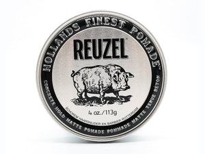 Reuzel Concrete Hold Matte Pomade