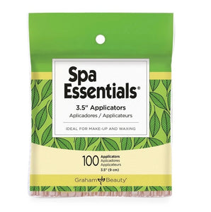 Graham Wood Applicators, 100-ct (3.5")