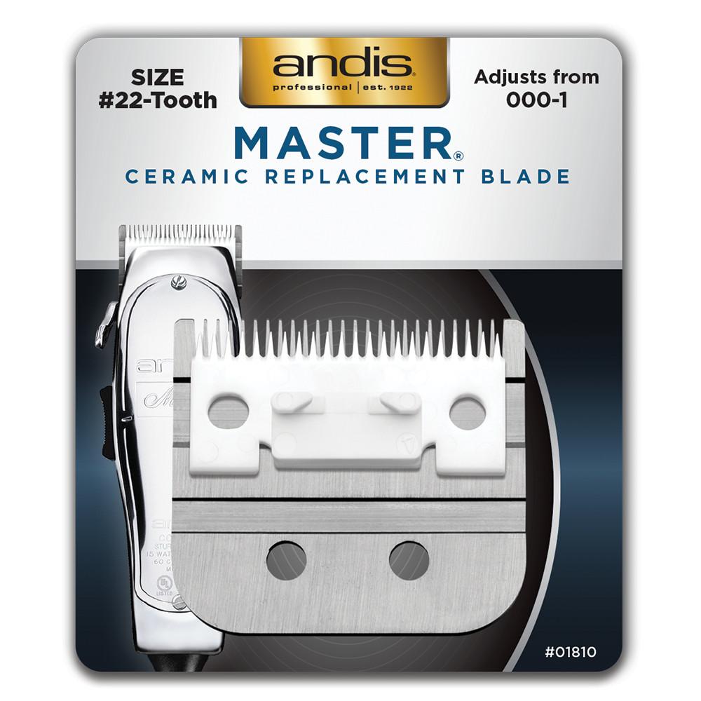 Load image into Gallery viewer, Andis Master Ceramic Blade
