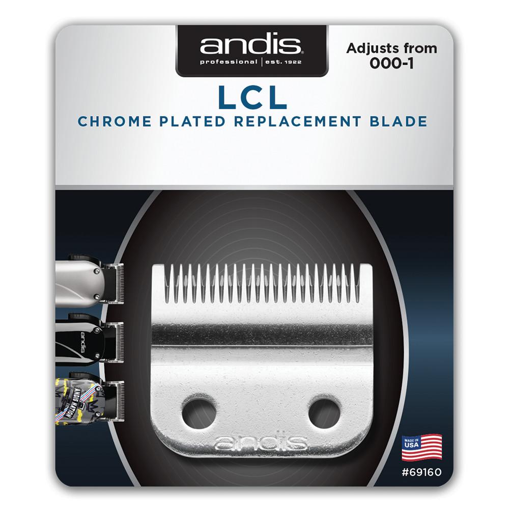 Load image into Gallery viewer, Andis Cordless Envy Li Chrome Blade

