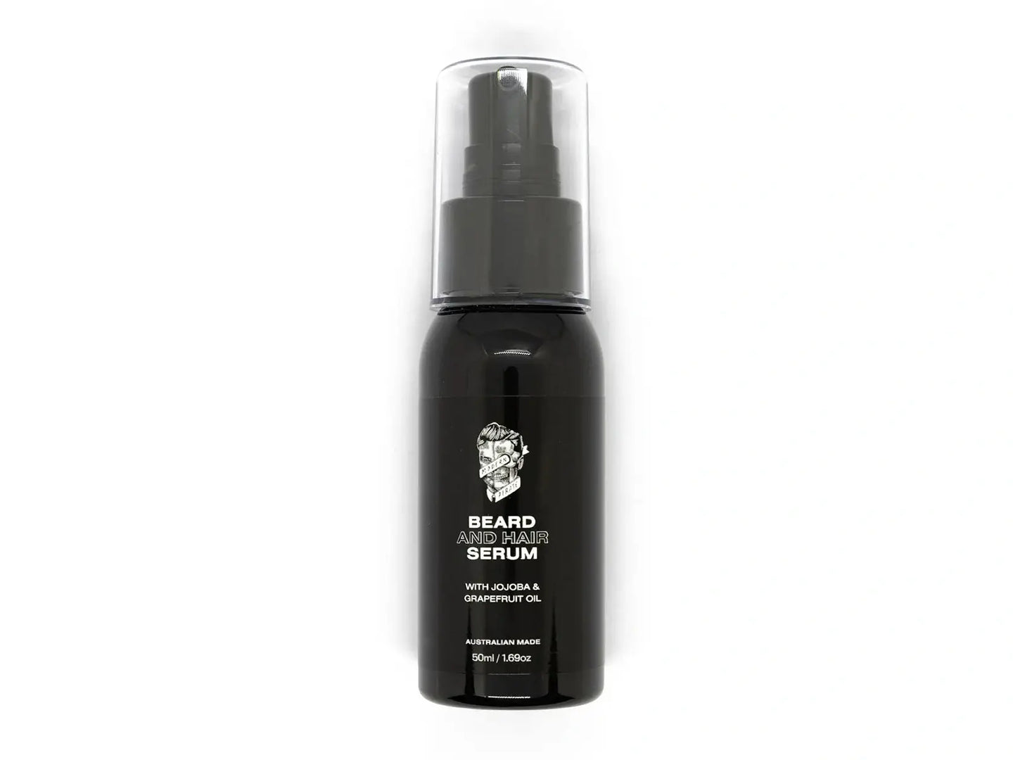 Modern Pirate Beard & Hair Serum, 1.69 oz.