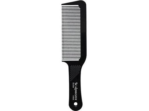 Load image into Gallery viewer, Burmax Scalpmaster 9-1/2&quot; Flat Top Clipper Comb
