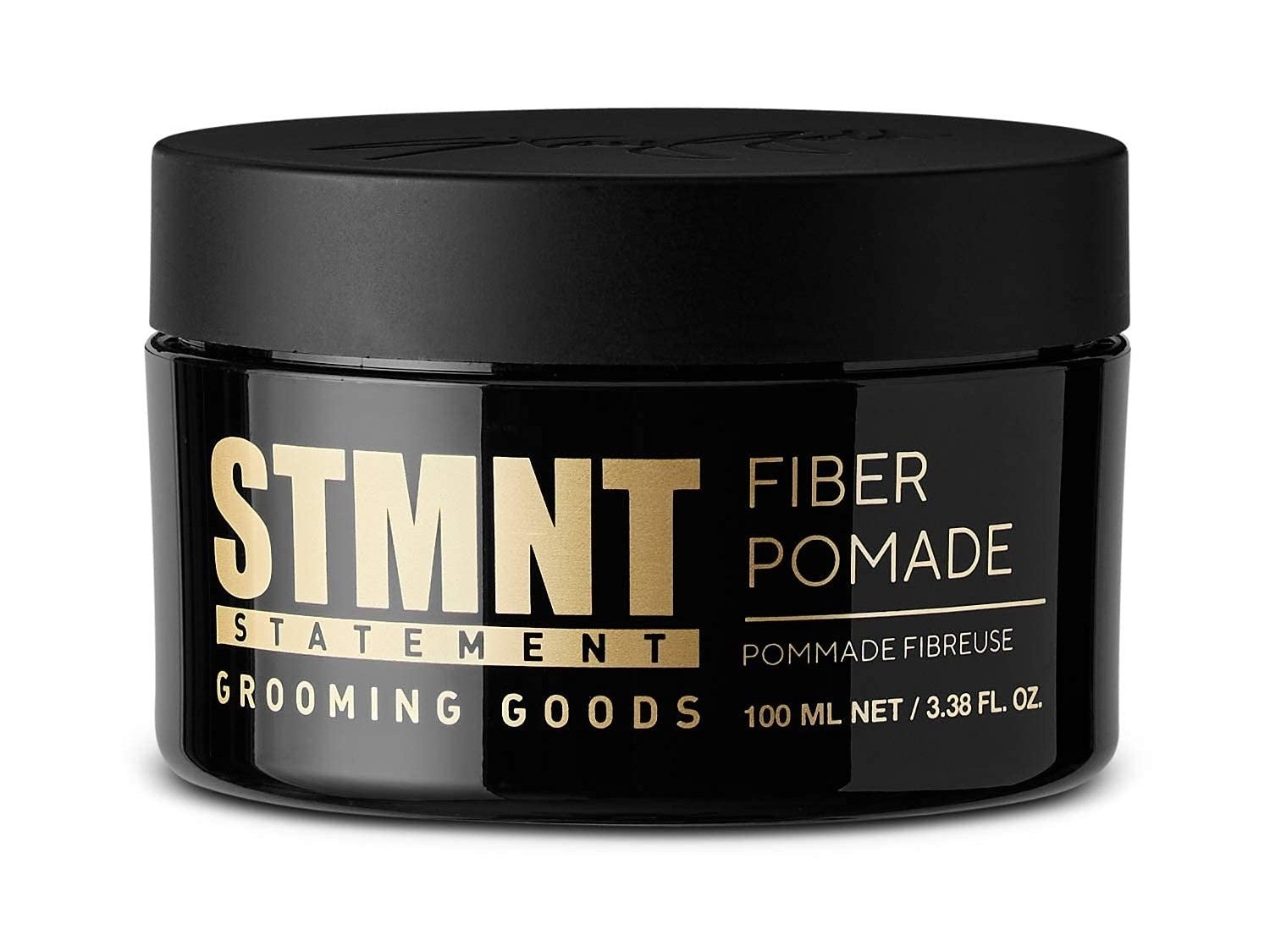 STMNT Fiber Pomade, 3.38 oz.