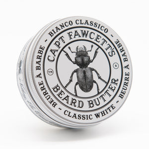 Captain Fawcett Bianco Classico Beard Butter 80ml