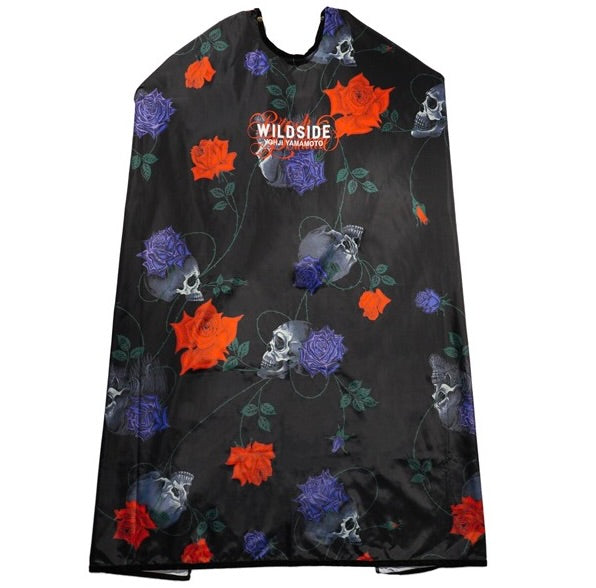 BRO Wildside YOHJI Yohji Yamamoto Skull Rose Cut Cloth