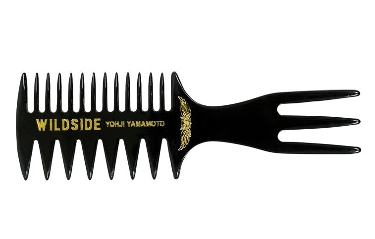 Brosh x Wildside Yohji Yamamoto Comb