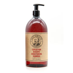 Captain Fawcett Expedition Reserve Shampoo 1L