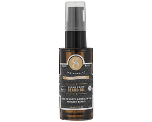 Suavecito - Cedar Cabin Premium Blend Beard Oil, 1 oz