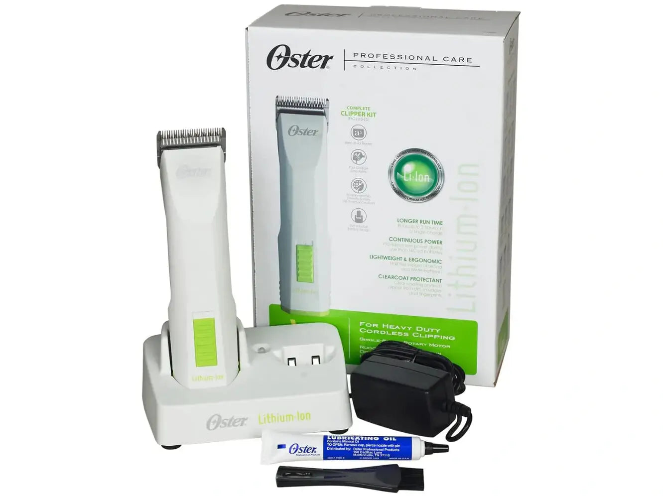 Load image into Gallery viewer, Oster Volt Cordless Clipper LI
