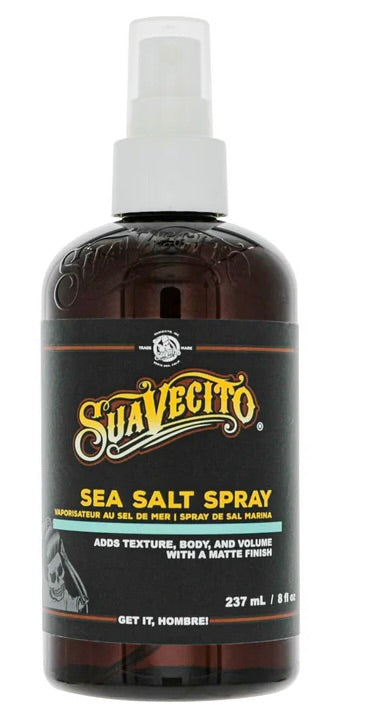 Load image into Gallery viewer, Suavecito Sea Salt Spray, 8 oz.
