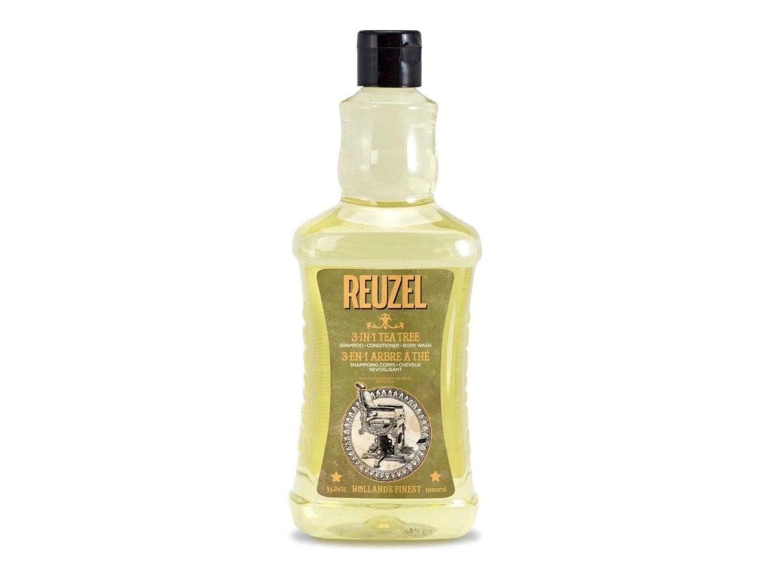 Load image into Gallery viewer, Reuzel 3-in-1 Tea Tree Shampoo
