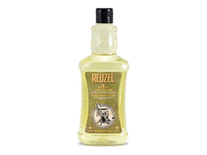 Reuzel 3-in-1 Tea Tree Shampoo