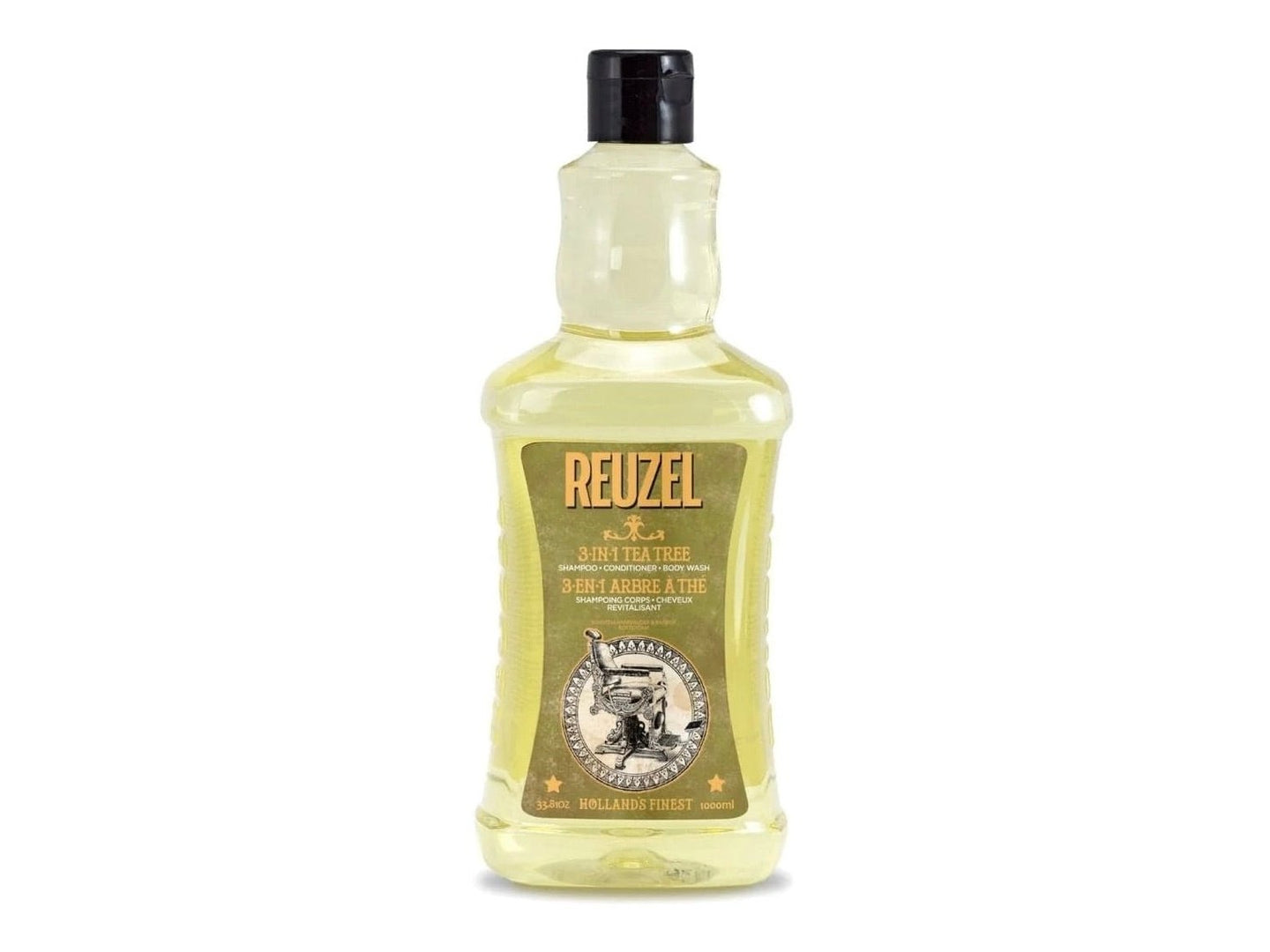 Reuzel 3-in-1 Tea Tree Shampoo