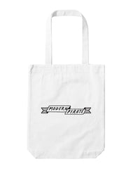 MODERN PIRATE COTTON TOTE