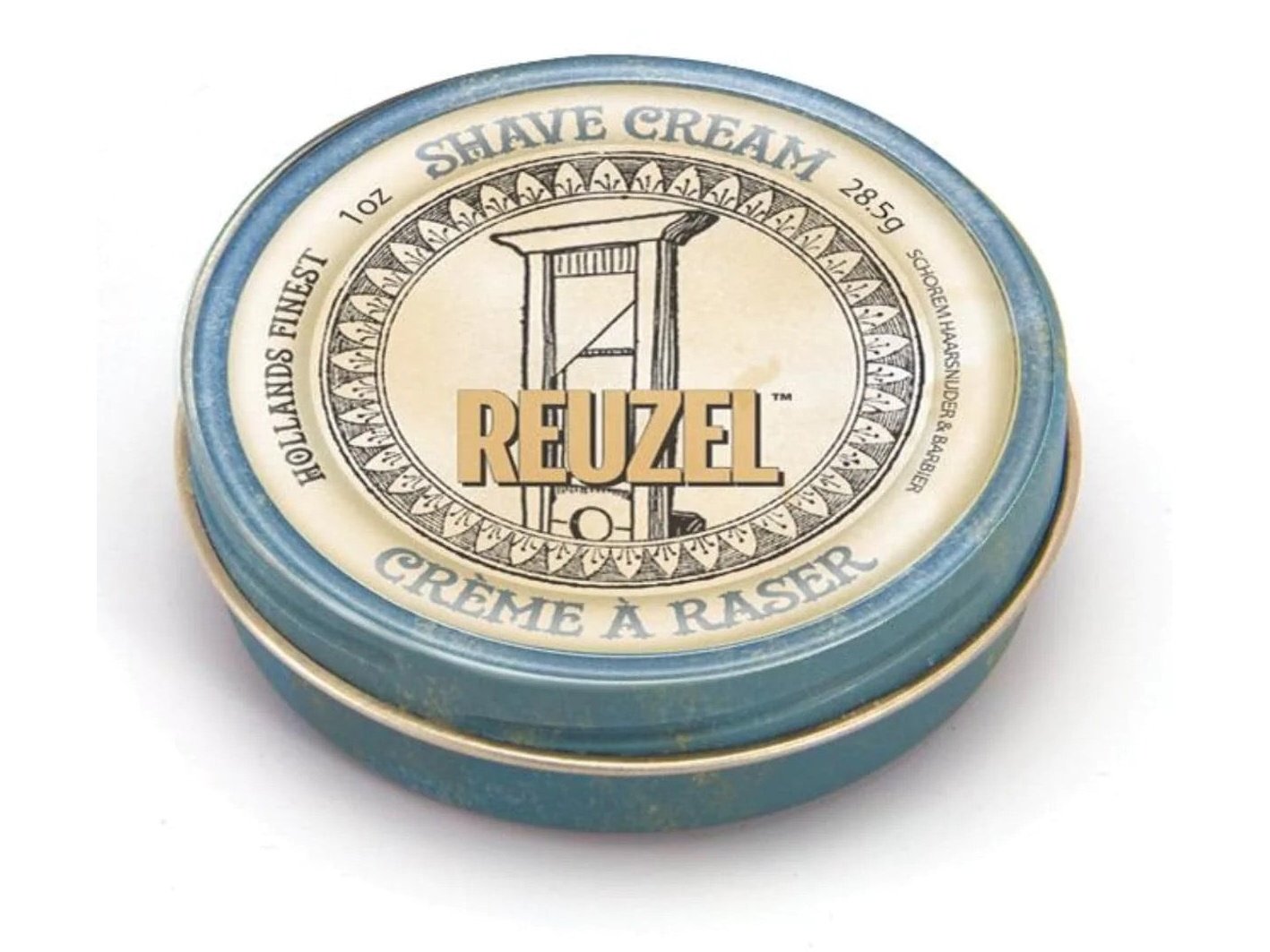 Reuzel Shave Cream, 3.38 oz.