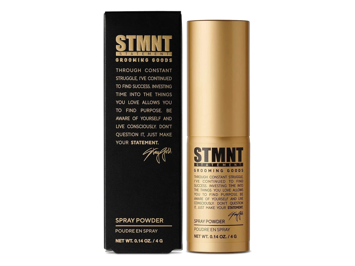 STMNT Spray Powder, .14 oz.