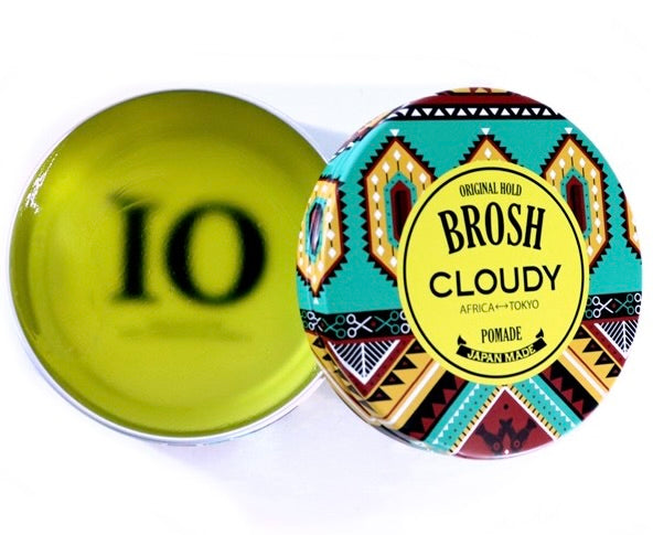 Brosh x Cloudy Original Pomade 4 oz