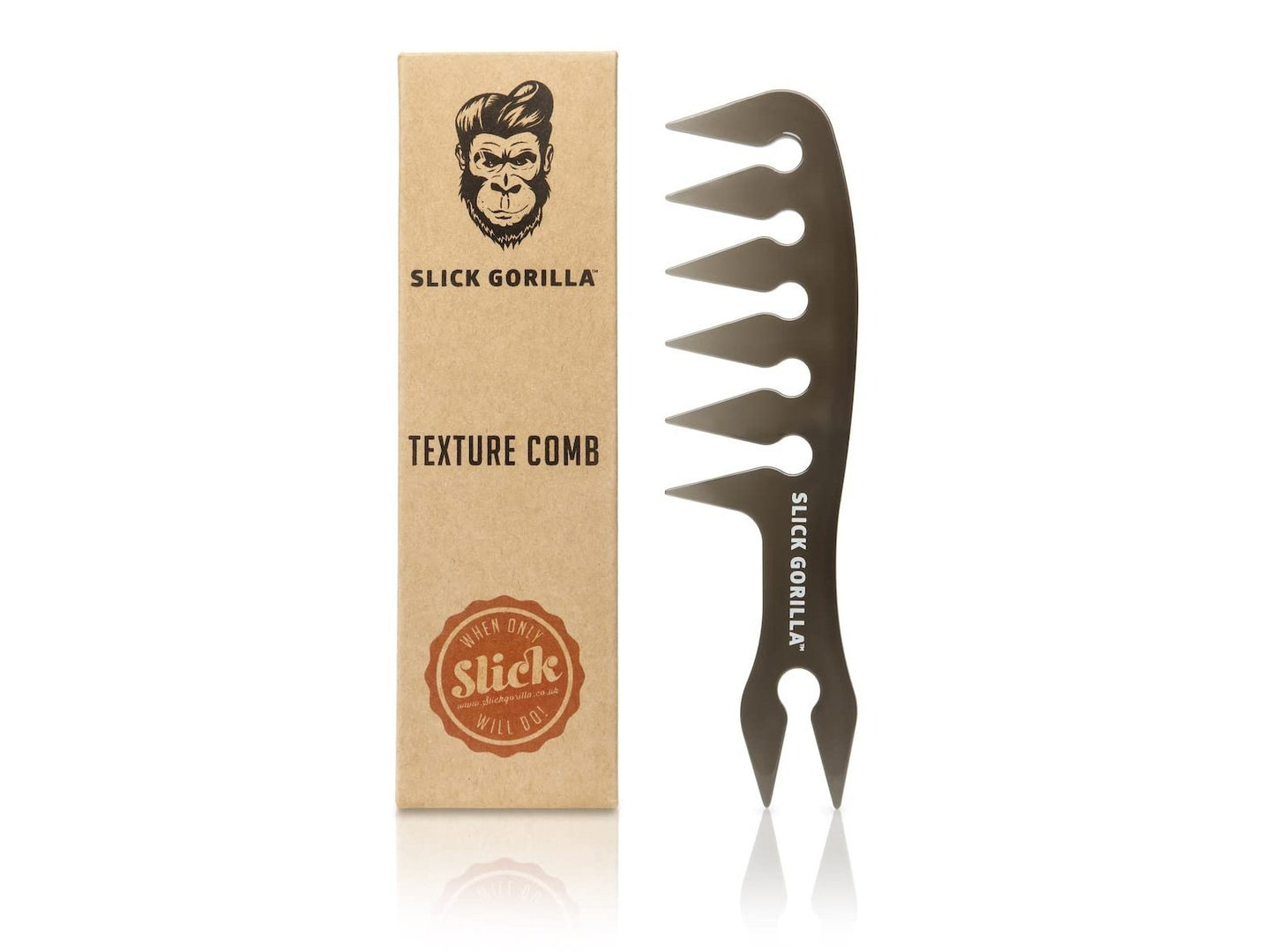 Slick Gorilla Texture Comb