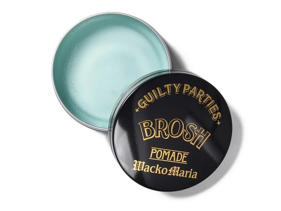 Brosh x Wacko Maria Original Pomade 4oz.