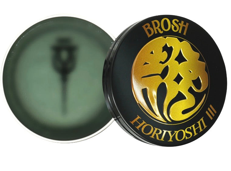 Load image into Gallery viewer, Brosh Horiyoshi III Pomade, 4 oz. (Limited Edition)
