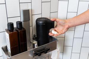 LTHR Hot Lather Machine