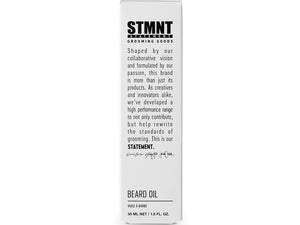 STMNT Beard Oil, 1.6 oz.