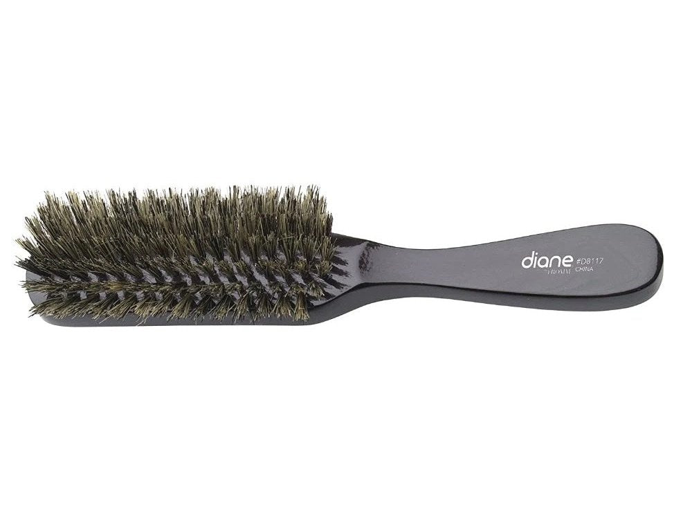 Diane D8117 Extra Firm 100% Boar Bristle Styling Brush