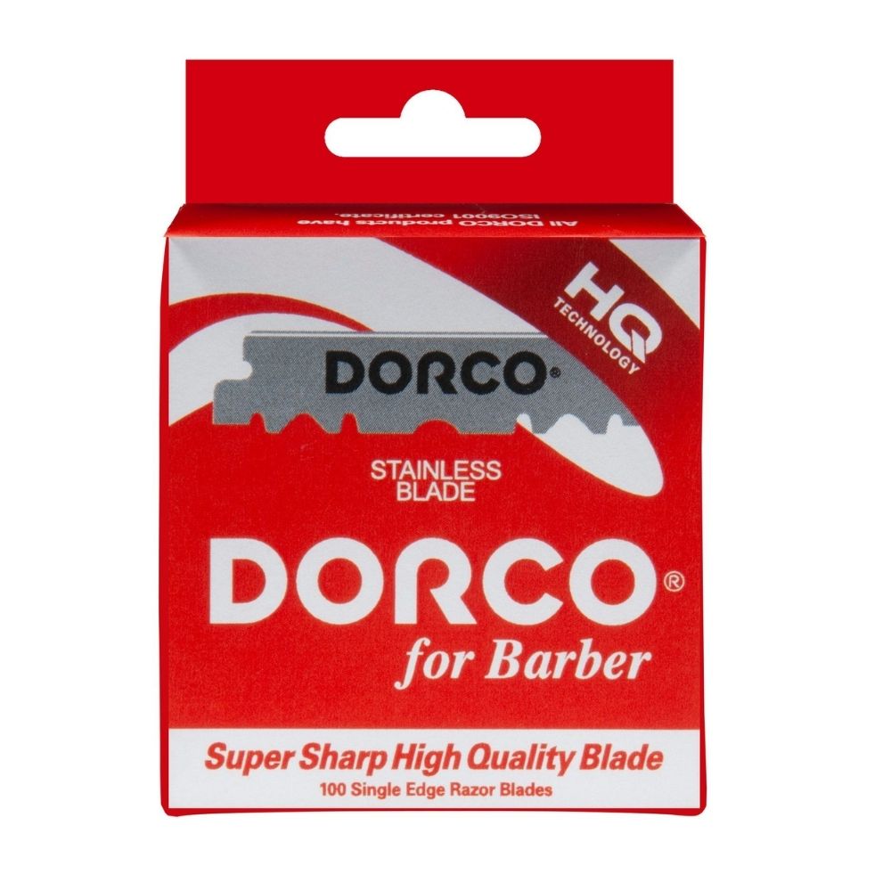Load image into Gallery viewer, Dorco Half Blade Single Edge (100 Count)
