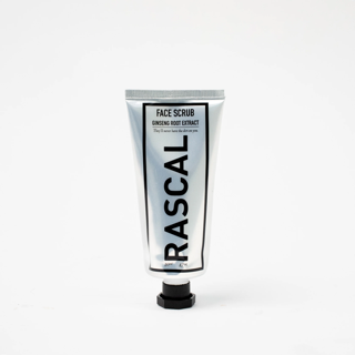 Rascal Face Scrub (Ginseng)