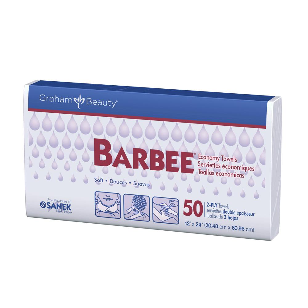 Load image into Gallery viewer, Barbee Economy No. 1400 Towels (500 Towels)
