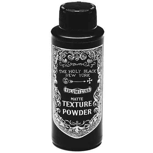 Load image into Gallery viewer, Holy Black Matte Texture Powder .7oz
